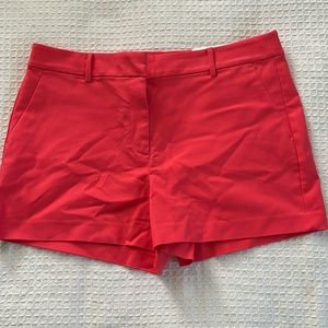 Loft: the Riviera short, coral color, size 12
